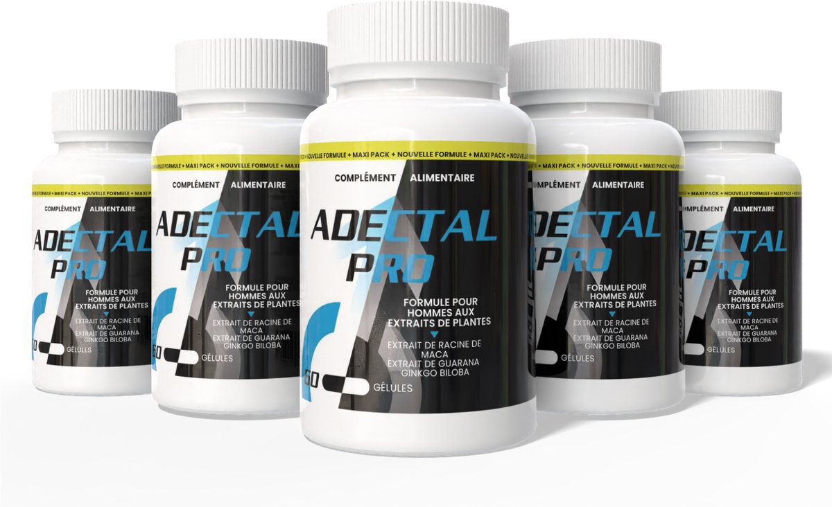 Adectal Pro 5x
