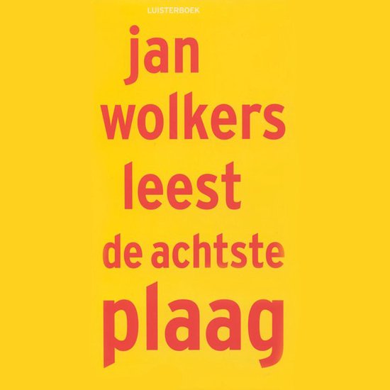 De achtste plaag - cover