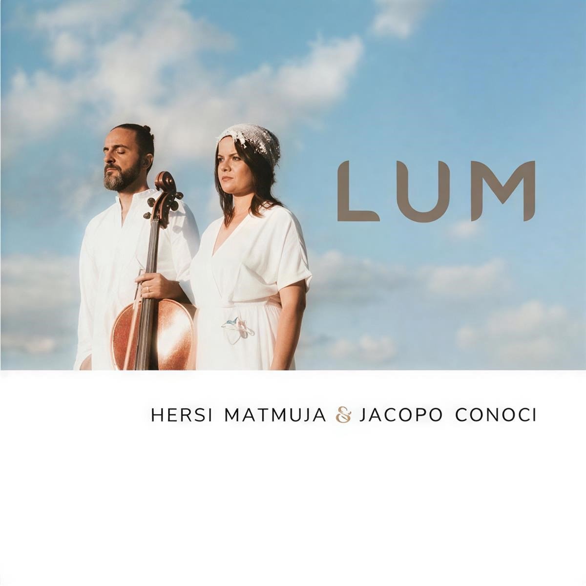 Hersi Matmuja & Jacopo Conoci - Lum (CD)