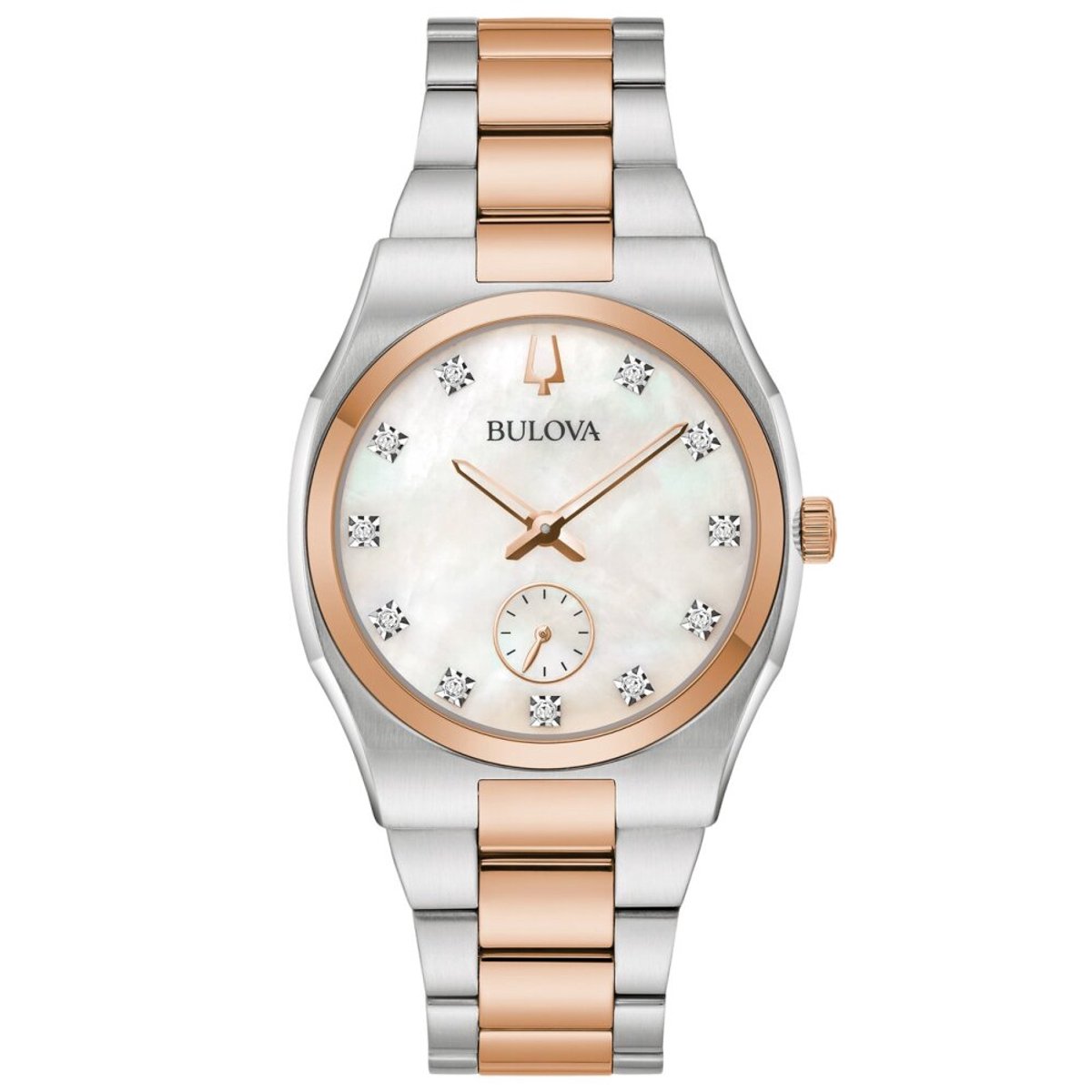 Bulova - 98P221 - Polshorloge - Dames - Kwarts - Landmeter