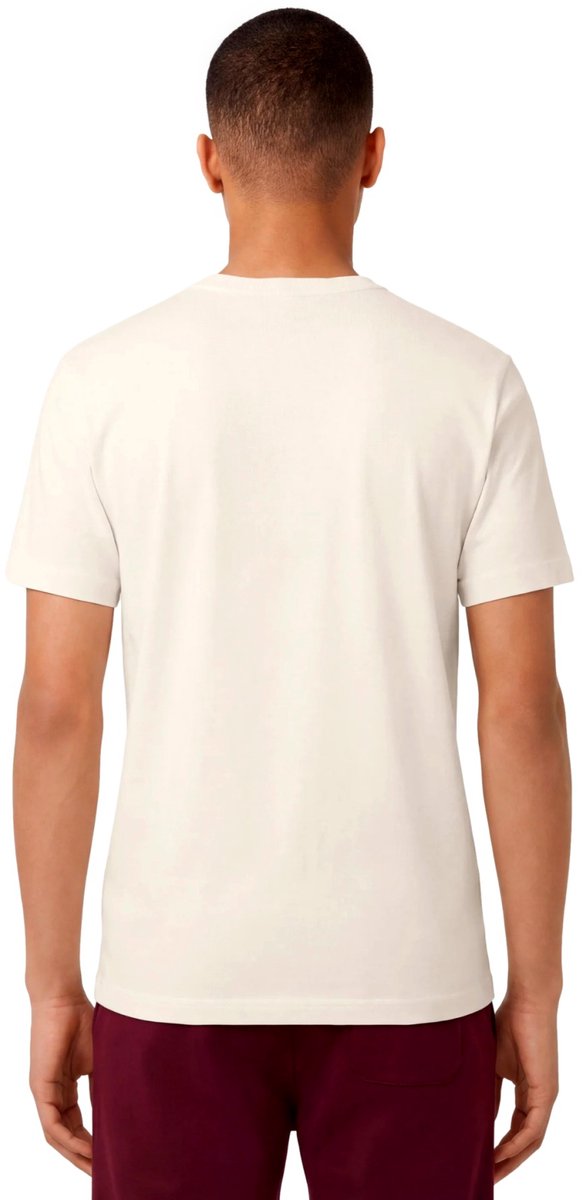 Champion T-shirt Heren SS Tee Beige