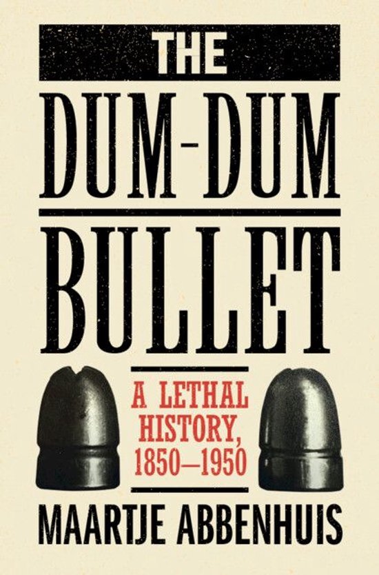 The Dum-Dum Bullet - cover