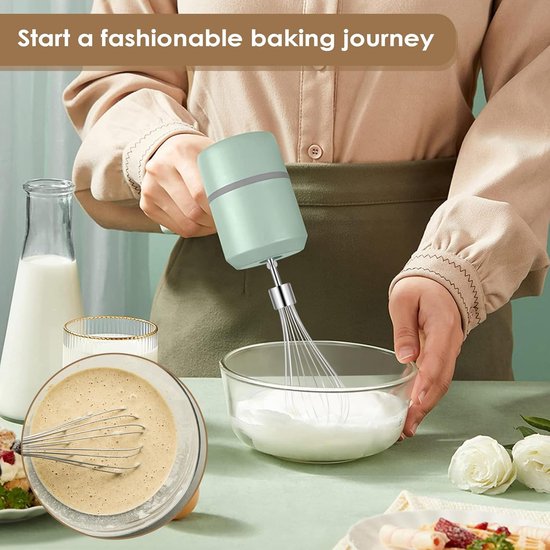 Elektrische Garde Accessoires Set Mixer Onderdelen voor Keukenapparatuur van Merkloos — afbeelding 2