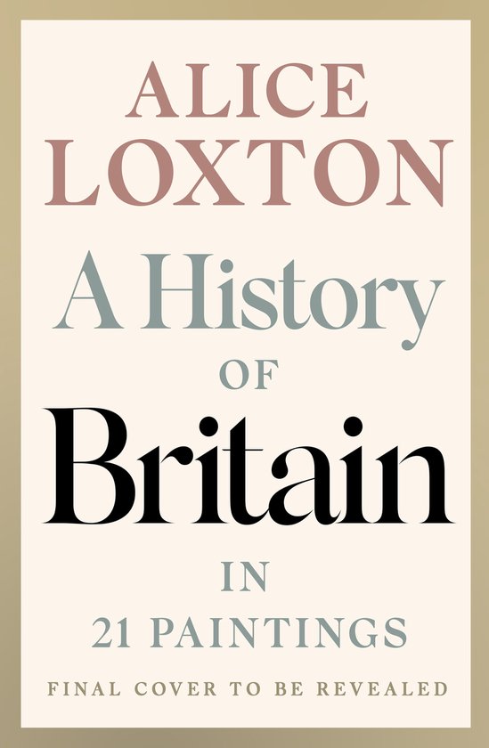 A History of Britain in 21 Paintings - cover