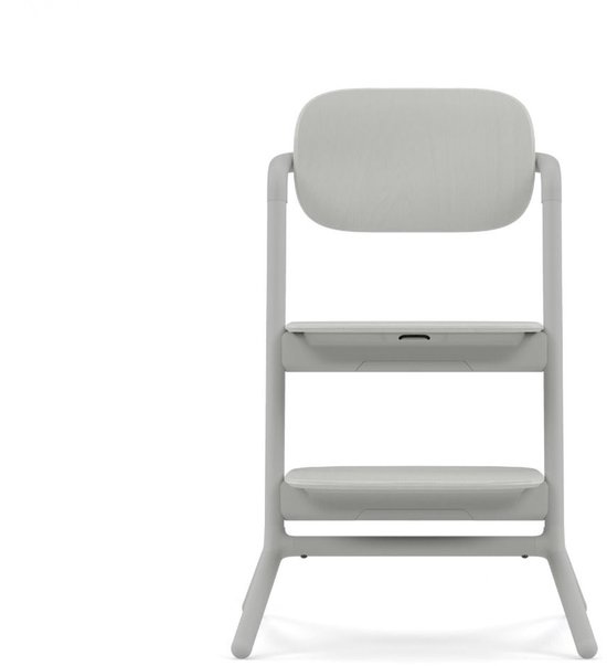 Cybex Lemo Kinderstoel - Suede Grey van Cybex — afbeelding 3
