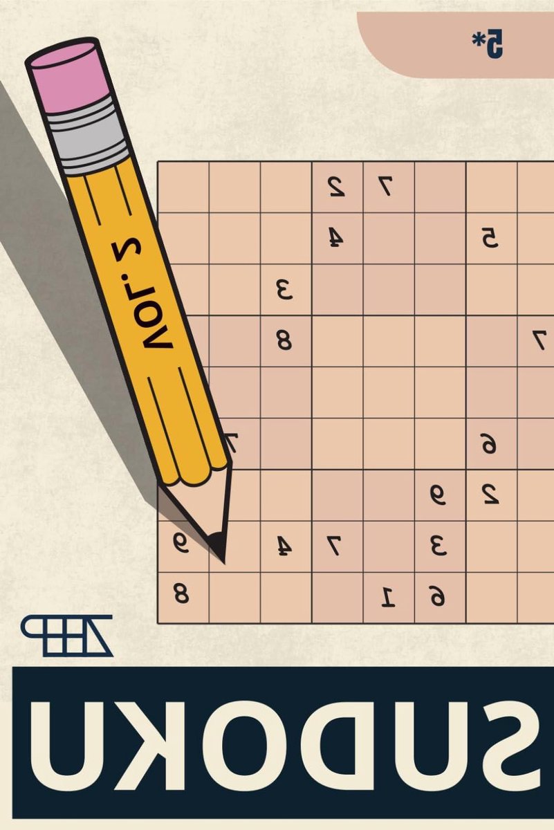 Sudoku Puzzelboek - Hersenkrakers - Logisch Denken - 300 Uitdagende Puzzels - 227 Pagina's - Niet Van Toepassing