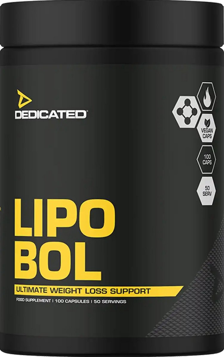 Lipo-Bol - 100 caps