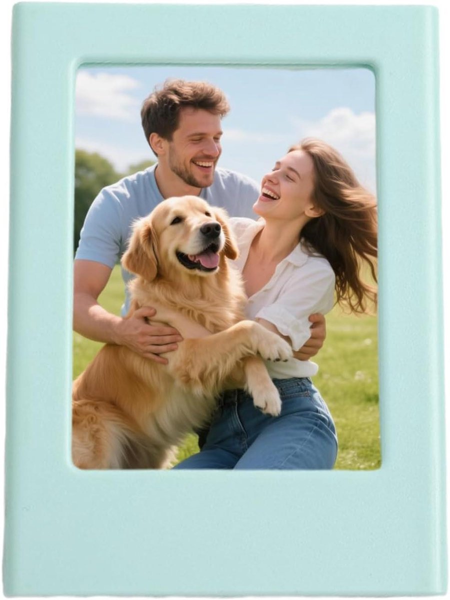 Magnetische fotolijsten - Koelkastdecoratie - Foto's presenteren - Aanpasbaar ontwerp - 10
