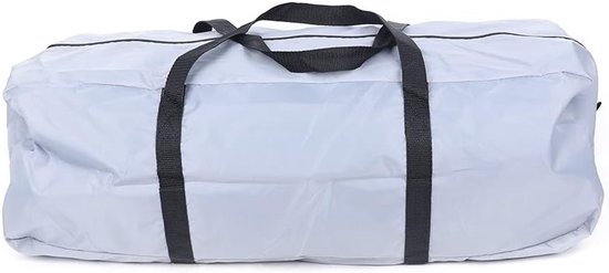 Vouwbare Camping Tent voor Auto, 200cm, Multifunctionele Buiten Tent voor Kamperen en Vissen, 210D Oxford Stof — afbeelding 4