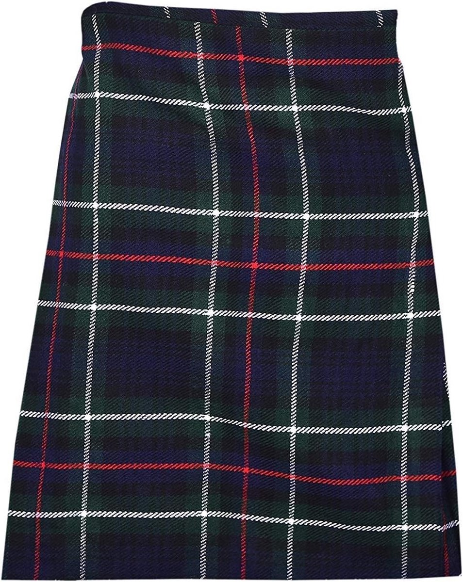 Kinder Kilt Schots of Iers Model voor Jongens en Meisjes (Acryl)