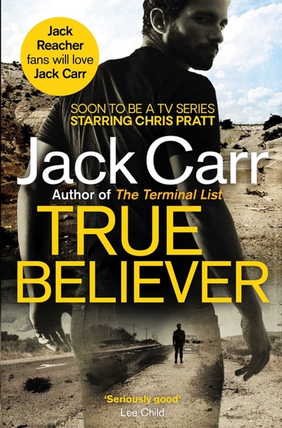True Believer - cover