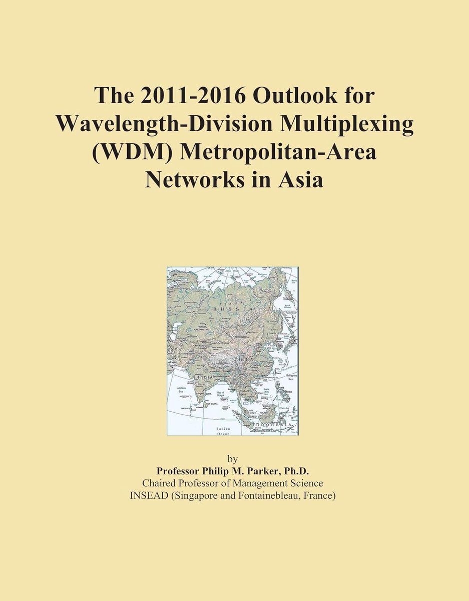 Netwerk Econometrie Studie - Telecommunicatie Analyse - Strategische Planning - Regionale Marktprojecties - 20x26 cm