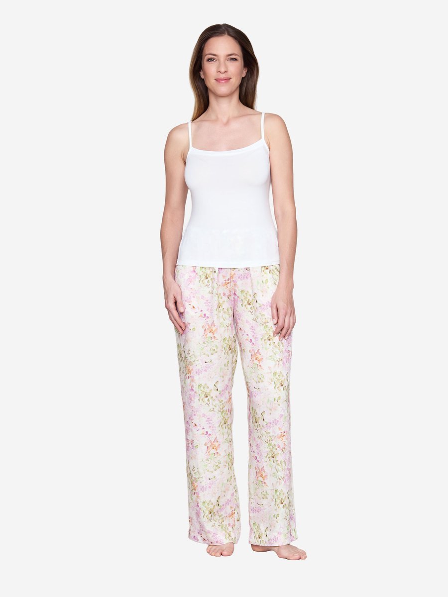 Joop! Pyjamahose Floral