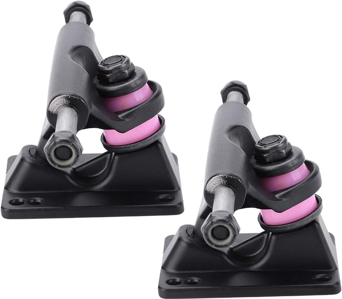Skateboard Trucks Longboard Onderdelen Skaten en Cruisen Geïntegreerd Ontwerp 3 Inch