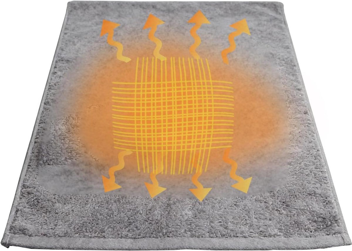 Elektrisch Matraskussen - Warmte Bed - Comfortabele Warmte - Gelijkmatige Warmte - N.v.t. - Wit