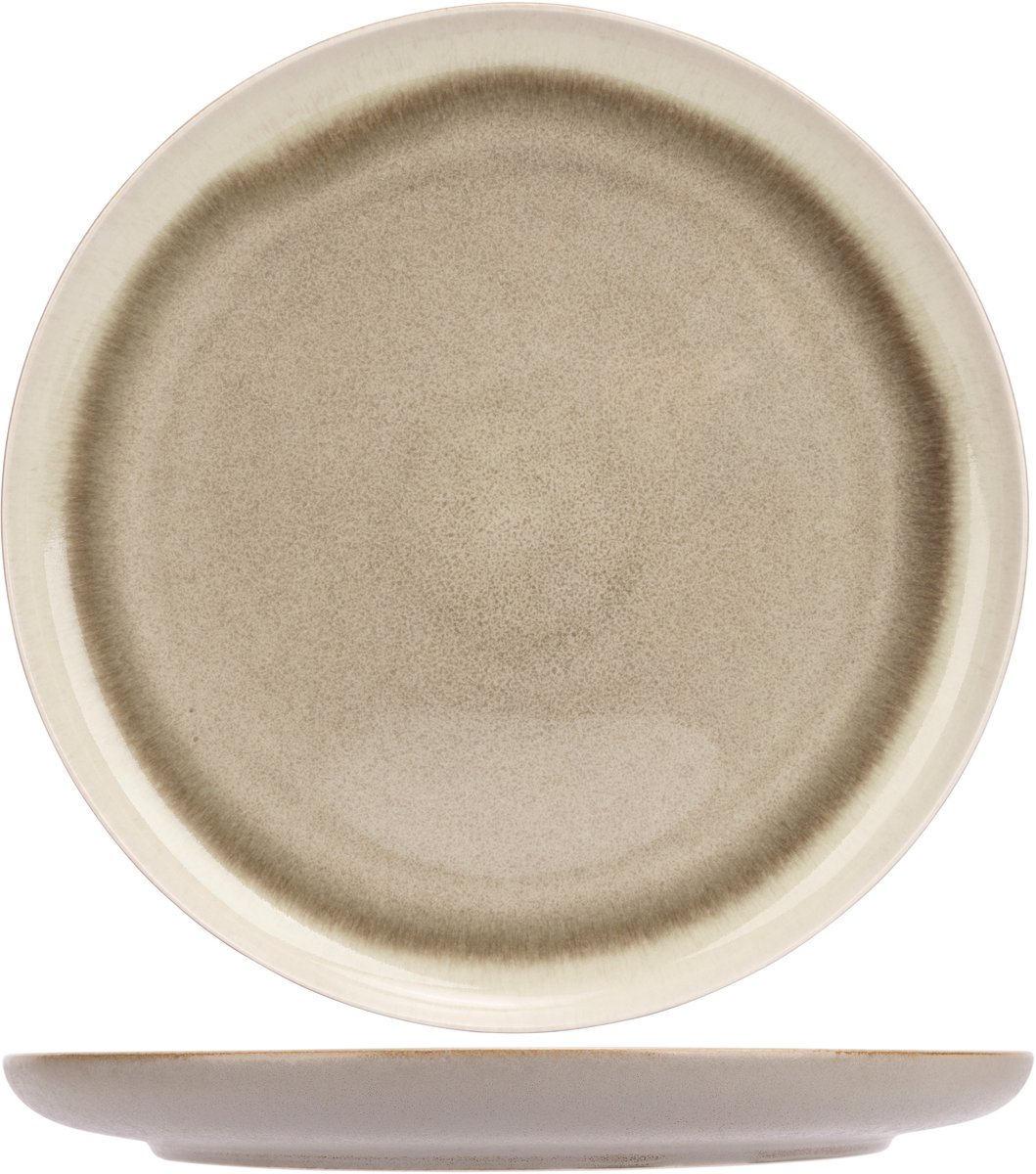 Cosy & Trendy Forest Plat bord Ø27 - Set van 4 stuks