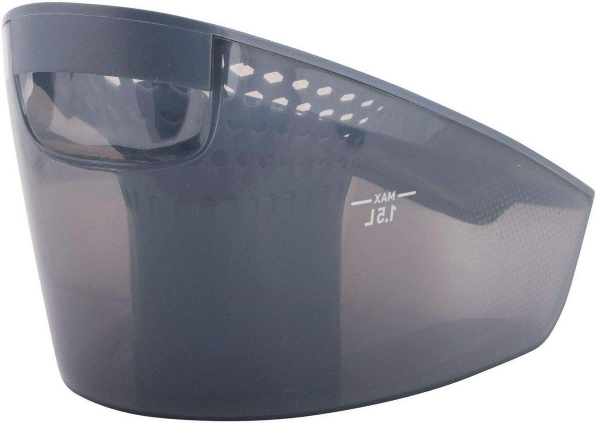 Water Tank - Reservoir Container - Stoomstrijken Kleding - Origineel Onderdeel - 0.35 Kilogram - Wit