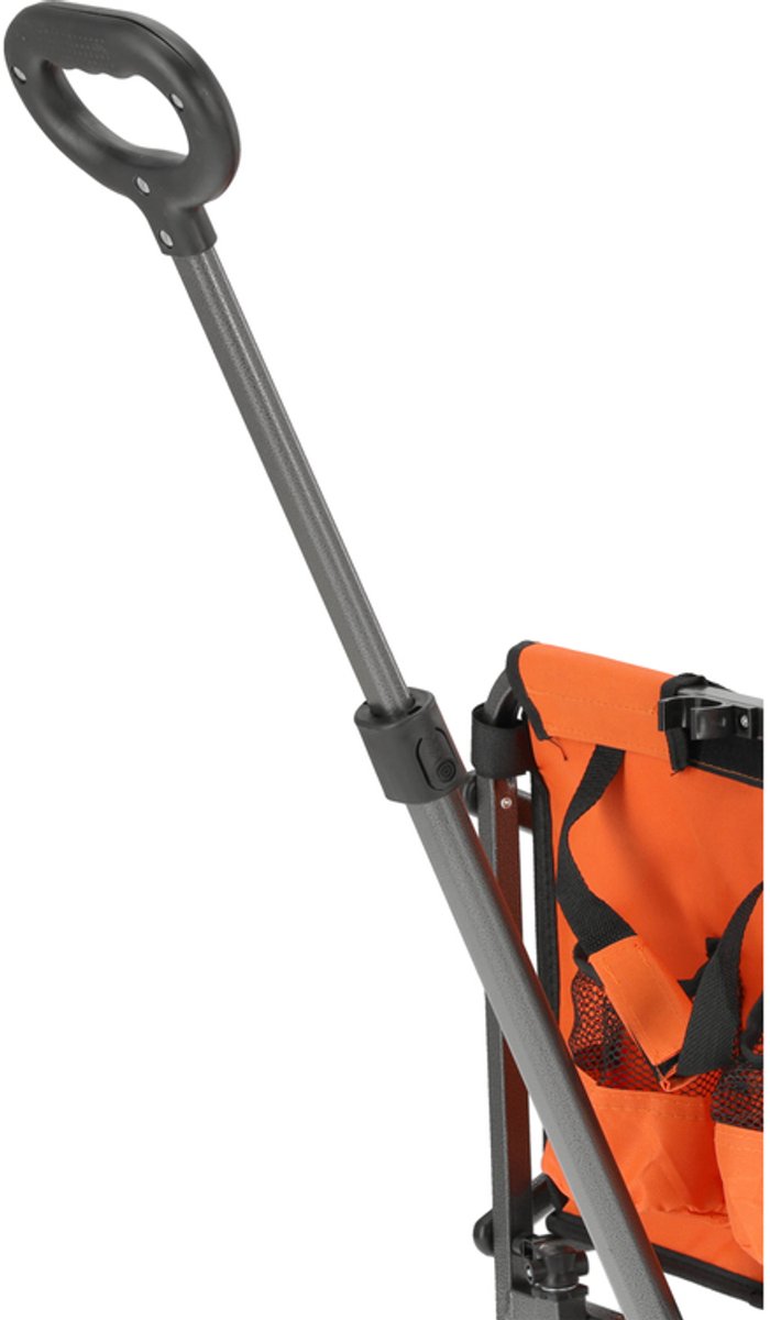 FLO Opvouwbare Bolderkar (MAX 70 KG) van FLO — afbeelding 3