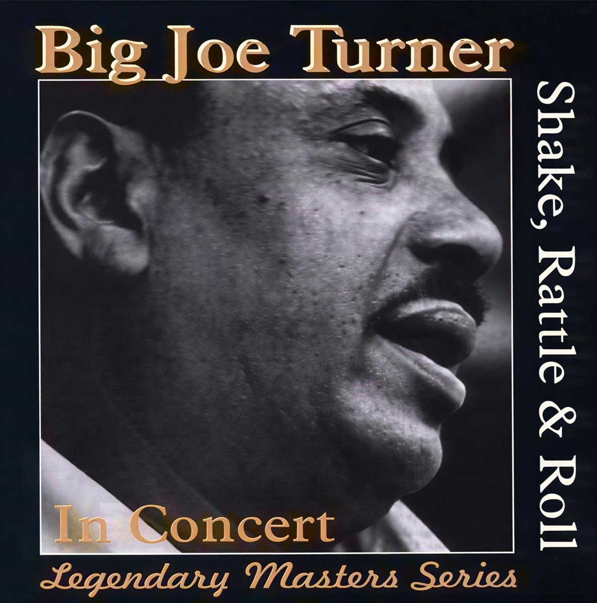 Big Joe Turner - Shake, Rattle & Roll (CD)