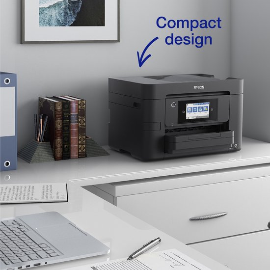 Epson WorkForce Pro WF-4820DWF - All-In-One Printer - Geschikt voor ReadyPrint