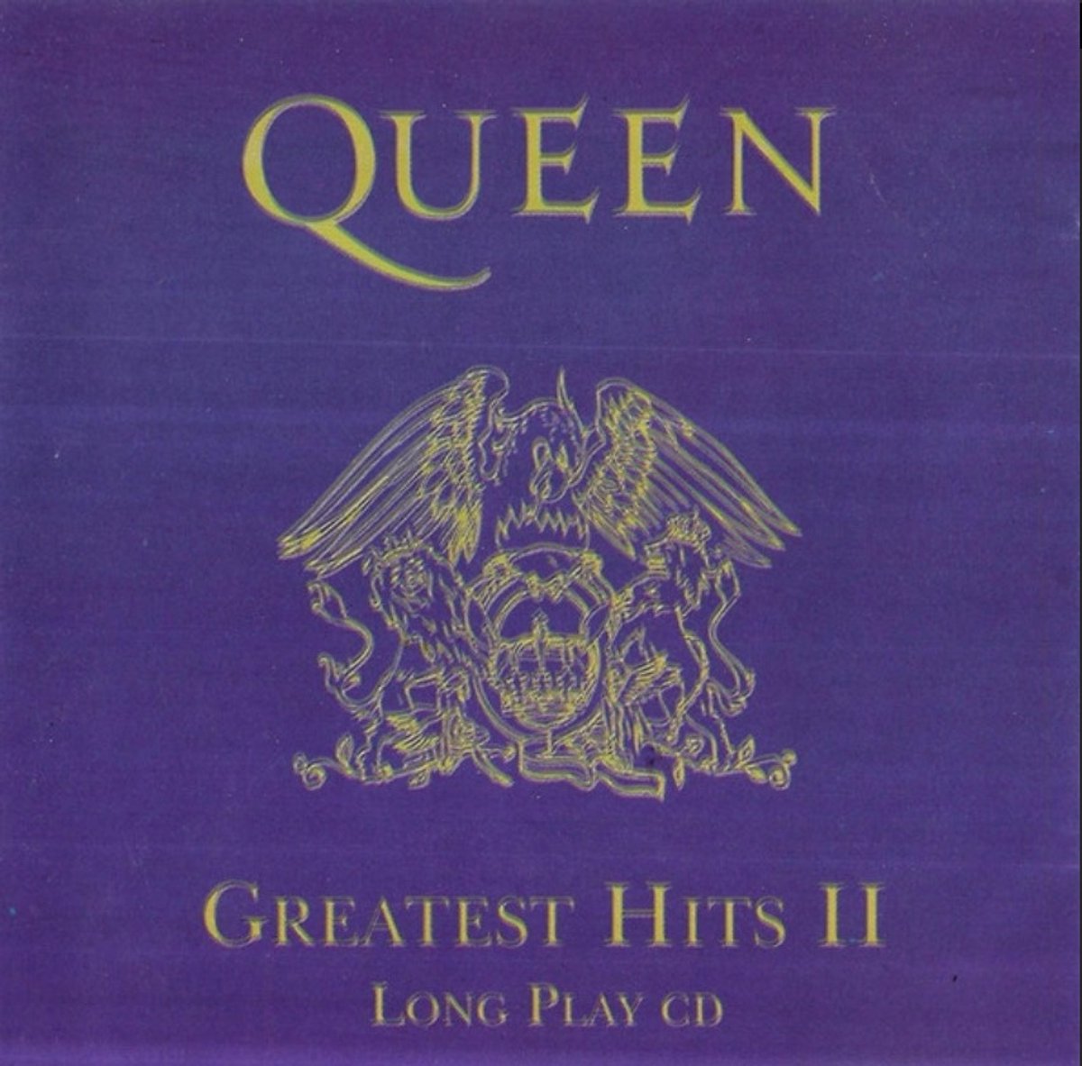 Greatest Hits II - Queen