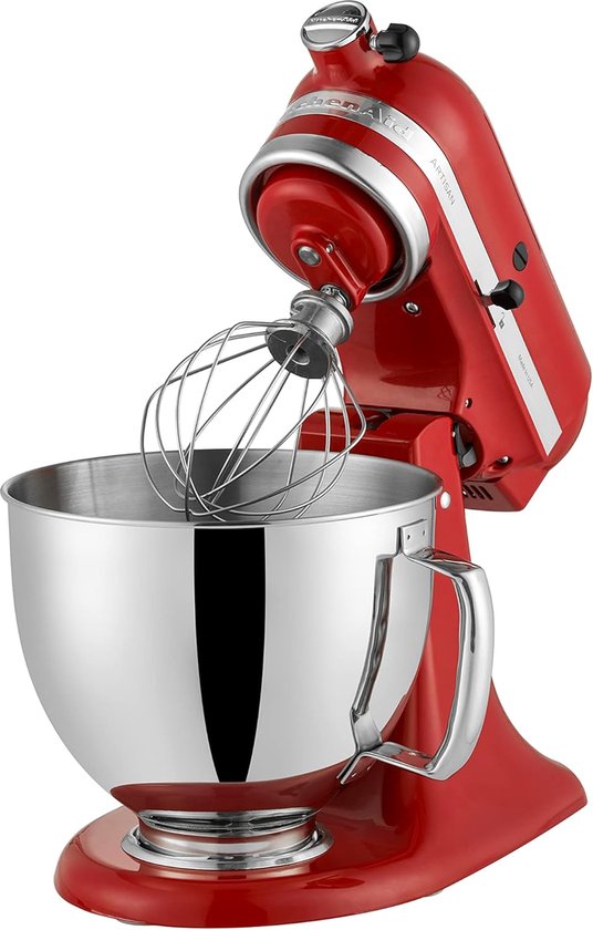Roestvrijstalen Mengkom - Reservekom Keukenmixer - Bakken en Koken - Vaatwasmachinebestendig - 47 Liter - Zilverkleurig — afbeelding 5