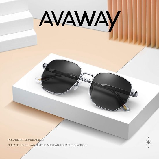 Zonnebril Dames - Polarized Bril - Buitenactiviteiten - UV Bescherming - Category 3 - Diverse Kleuren — afbeelding 2