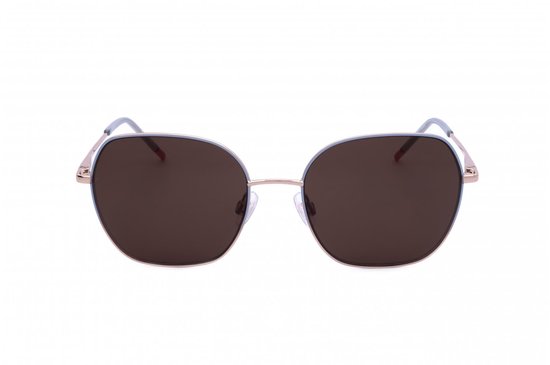 Hugo HG 1295/S Gold blue 54/18/145 WOMAN Zonnebrillen van HUGO — afbeelding 2