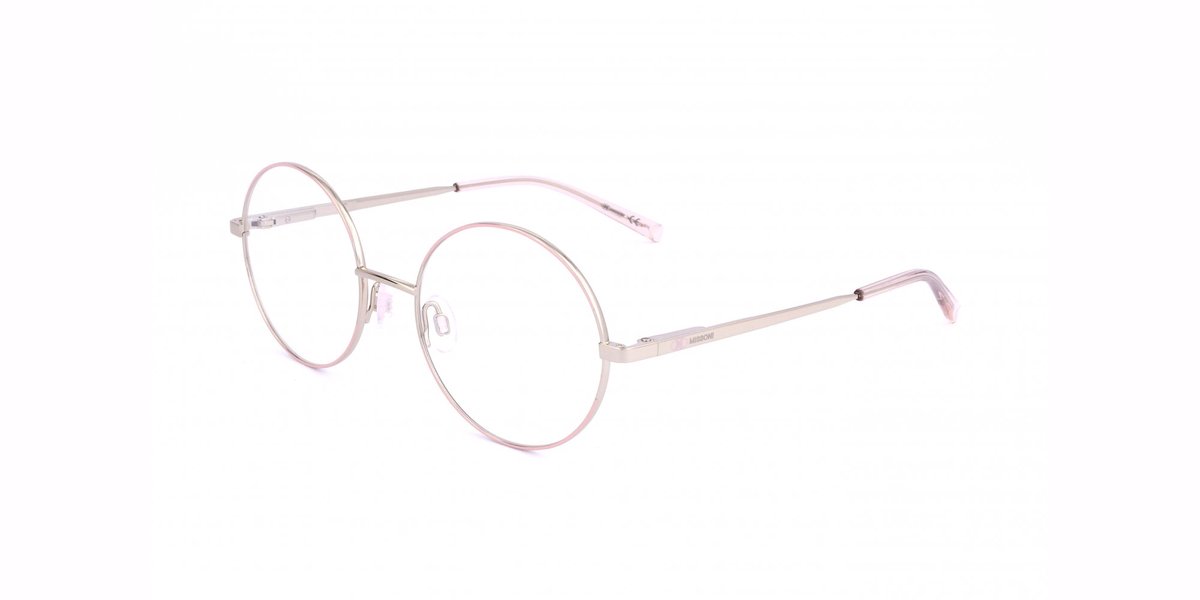 M Missoni MMI 0022 Pink gold 52/19/140 WOMAN Brilmonturen