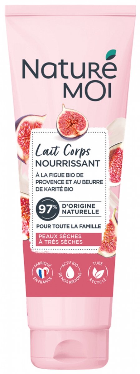 Naturé Moi Voedende Lichaamsmelk 250 ml