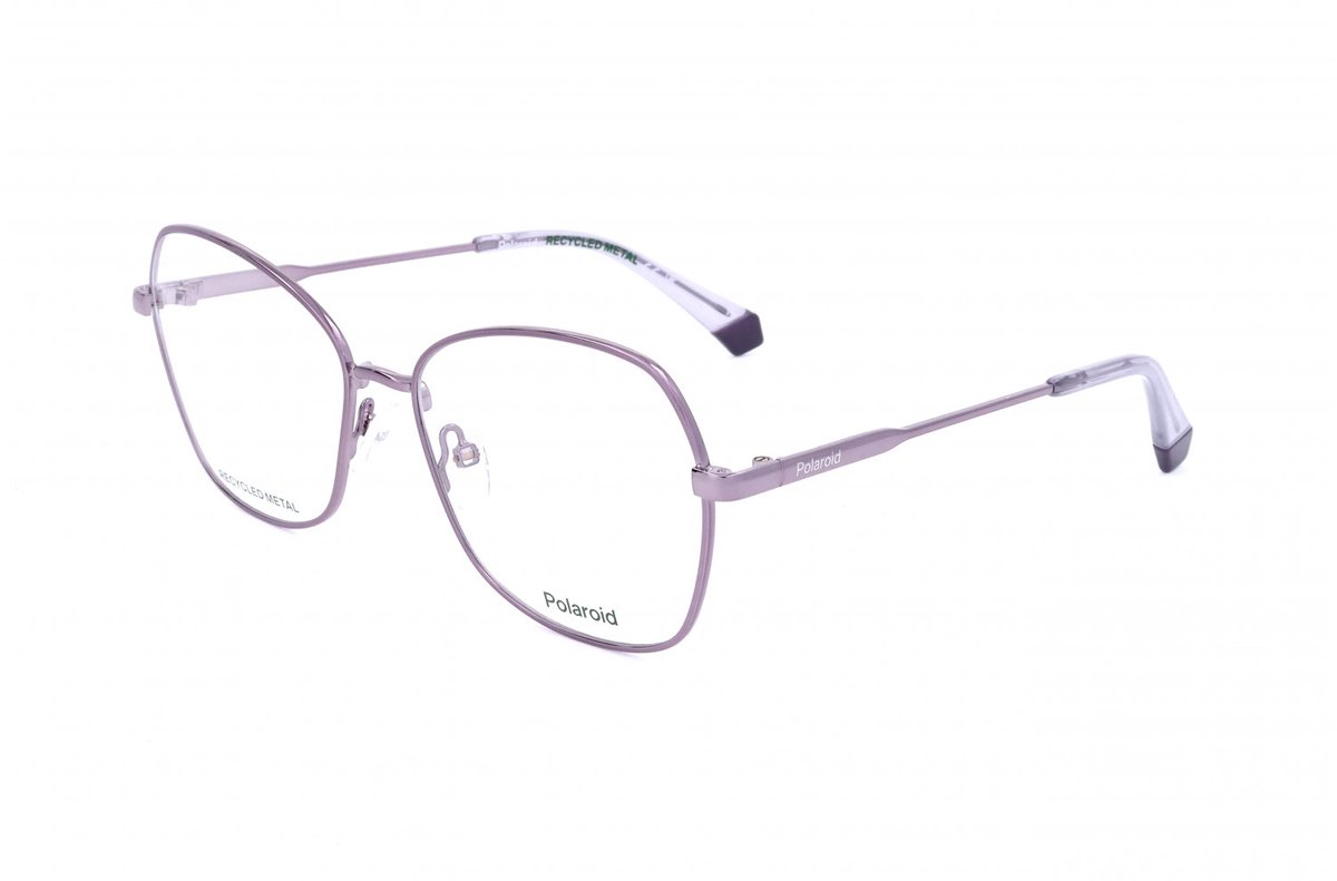 Polaroid PLD D539 Lilac 56/16/140 WOMAN Brilmonturen