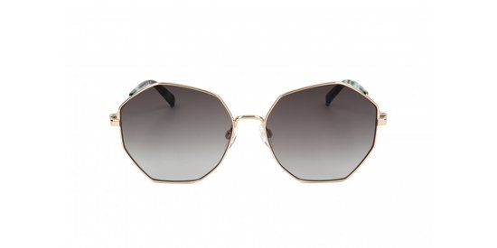Tommy Hilfiger TH 2094/S Light gold 56/15/145 WOMAN Zonnebrillen van Tommy Hilfiger — afbeelding 2