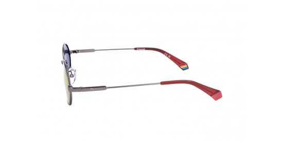 Polaroid PLD 6228/S/X Dark ruthenium 53/21/145 UNISEX Zonnebrillen van Polaroid — afbeelding 2