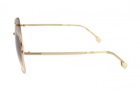 Hugo Boss BOSS 1613/F/SK Rose gold 59/17/145 UNISEX Zonnebrillen — afbeelding 2