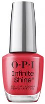 OPI - Infinite Shine - Dutch Tulips - 15ml - Rode Nagellak