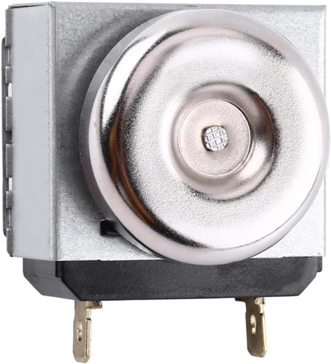 Tijdschakelaar van 1 tot 60 minuten met bel voor elektronische magnetron en kookapparatuur, ideaal voor tijdsbeheer en gebruiksgemak