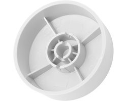 Handwiel Selectieknop - ABS Naai Voeten Vervanging voor Singer 4411 4423 4432 4452 44S - Naai Machine Onderdelen