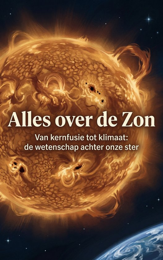 Alles over de Zon - cover