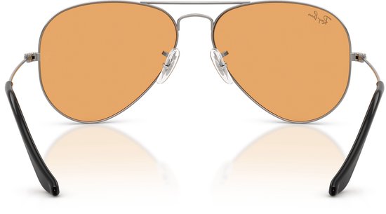 Zonnebril Ray-Ban RB3025 -004/33- Orange — afbeelding 3