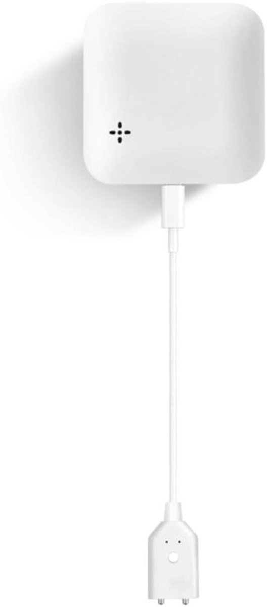 Waterlek Sensor - Waterdetector Slim - Waterschade Voorkomen - 24/7 Lekdetectie - Niet gespecificeerd - Wit