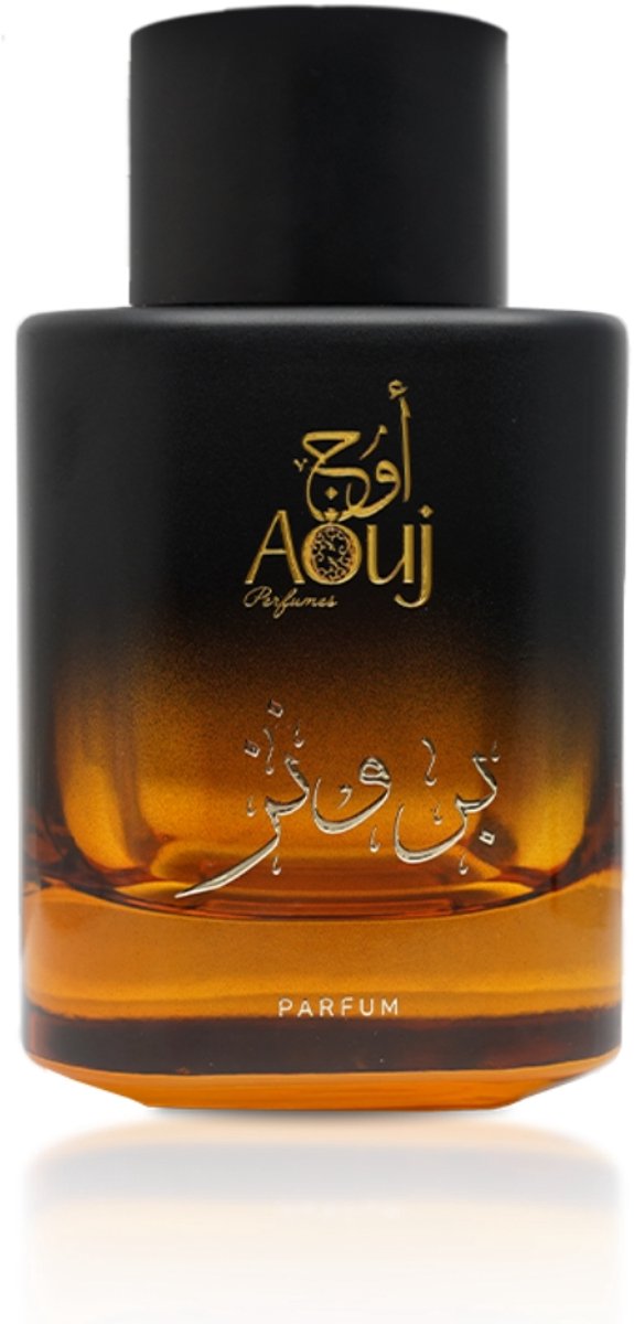 AOUJ Bronze – wierook patchouli oud herenparfum 100 ml