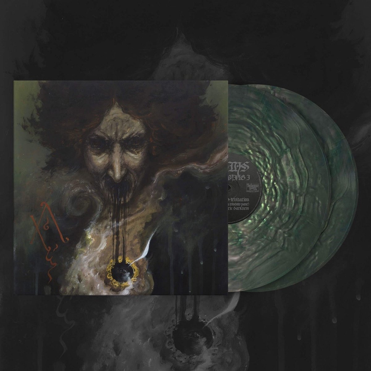 Akhlys - The Dreaming I