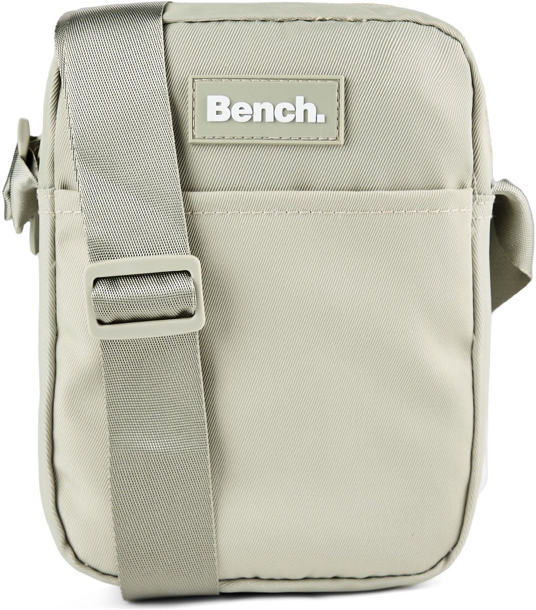 Bench Nova Crossbody tas 15 cm - Jongens - grau-grün