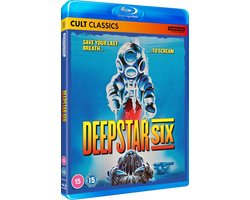 Deepstar Six - blu-ray - Import