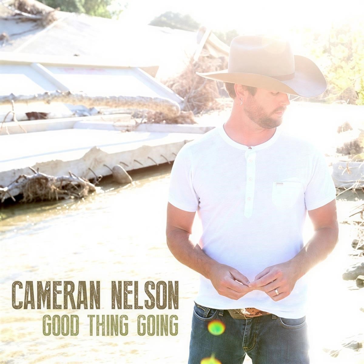 Cameran Nelson - Good Thing Going (CD)
