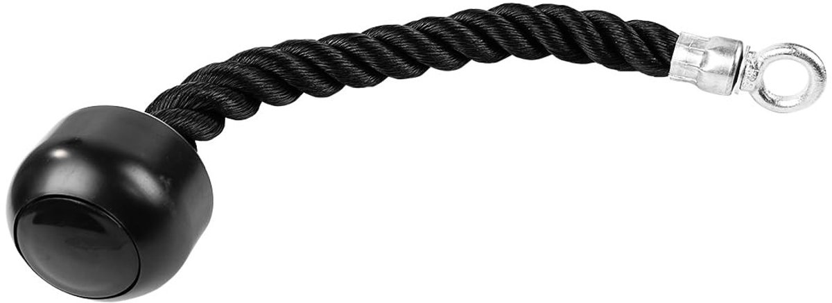 VLEMICO - Enkele Tricep Cord voor Fitness en Krachttraining