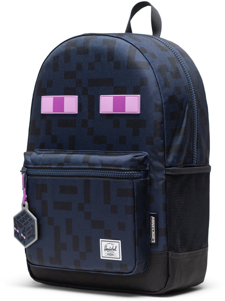 Minecraft Herschel Heritage Youth Backpack - Enderman – foto 2