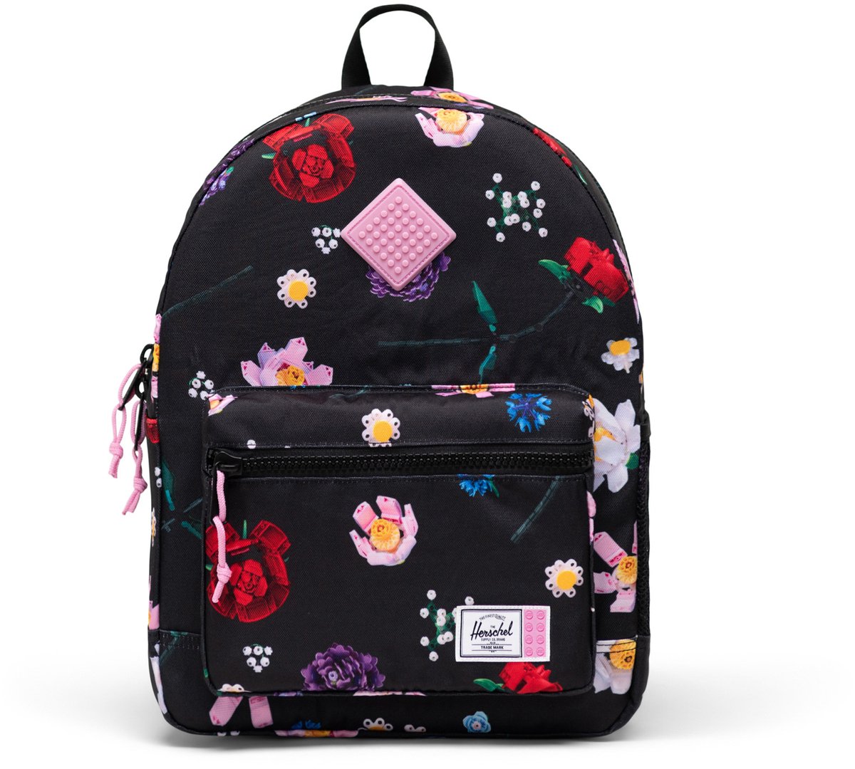 Herschel Supply Co. X LEGO Heritage Kinderruzak falling florals