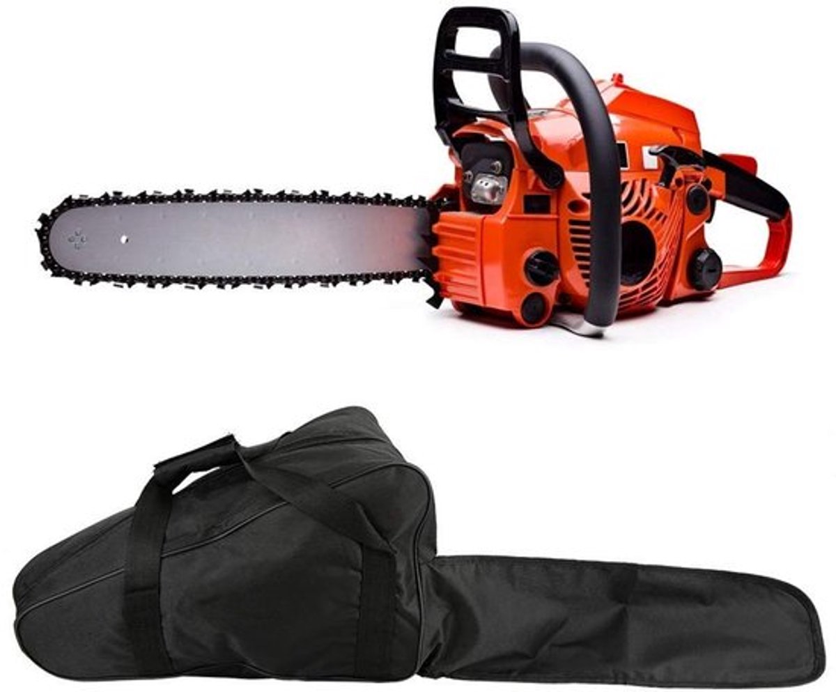 Allecto - Chainsaw Carry Bag - Waterproof - Oxford Cloth - Ideaal