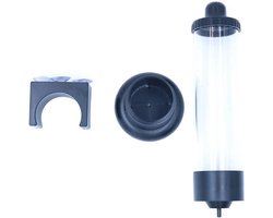 Incubator voor Artemia-eieren 380ml - Plastic Aquarium Kit voor het Kweken van Garnalen en Vissen